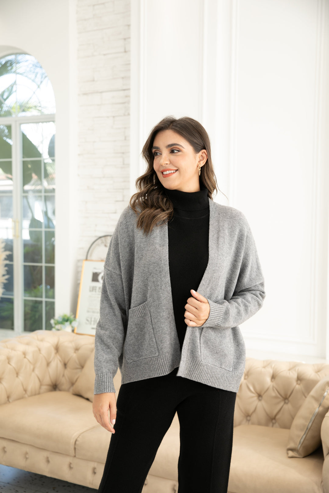 Madeleine Cozy Cardigan