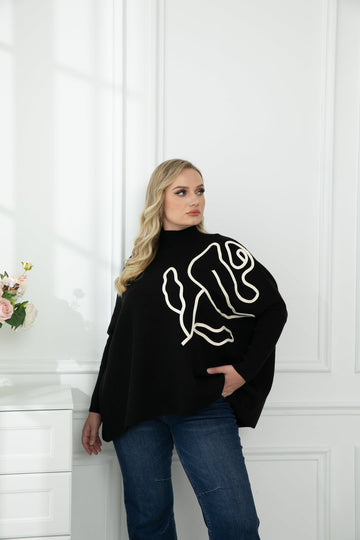 The Wild Bloom Sweater