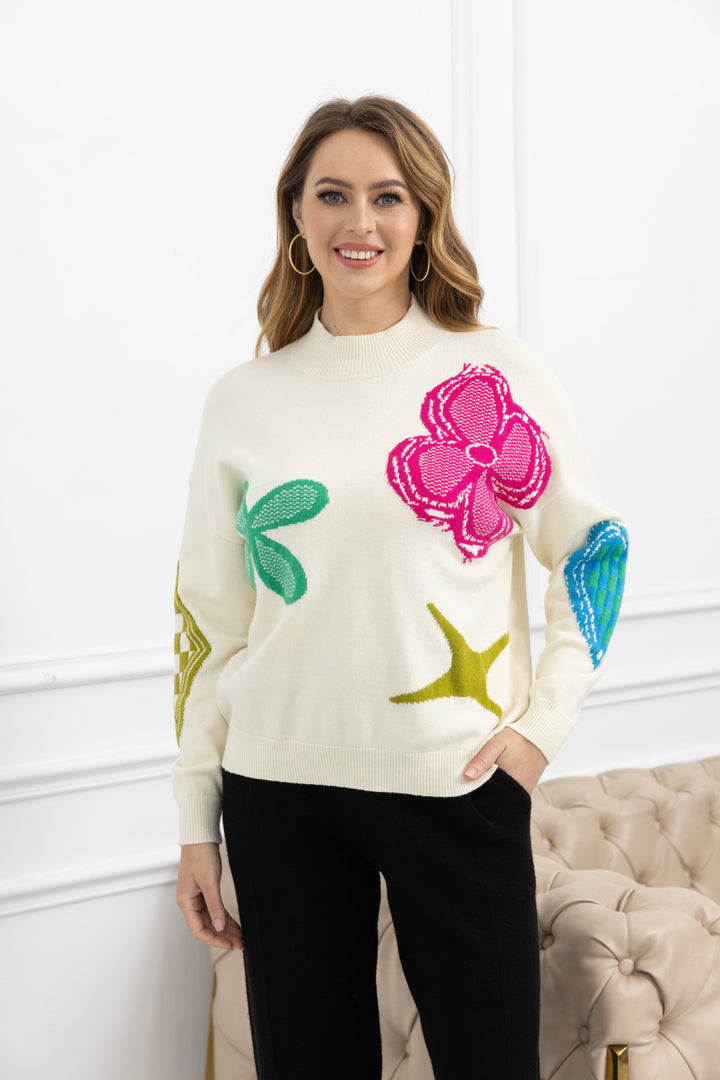 Louise Chic Sweater