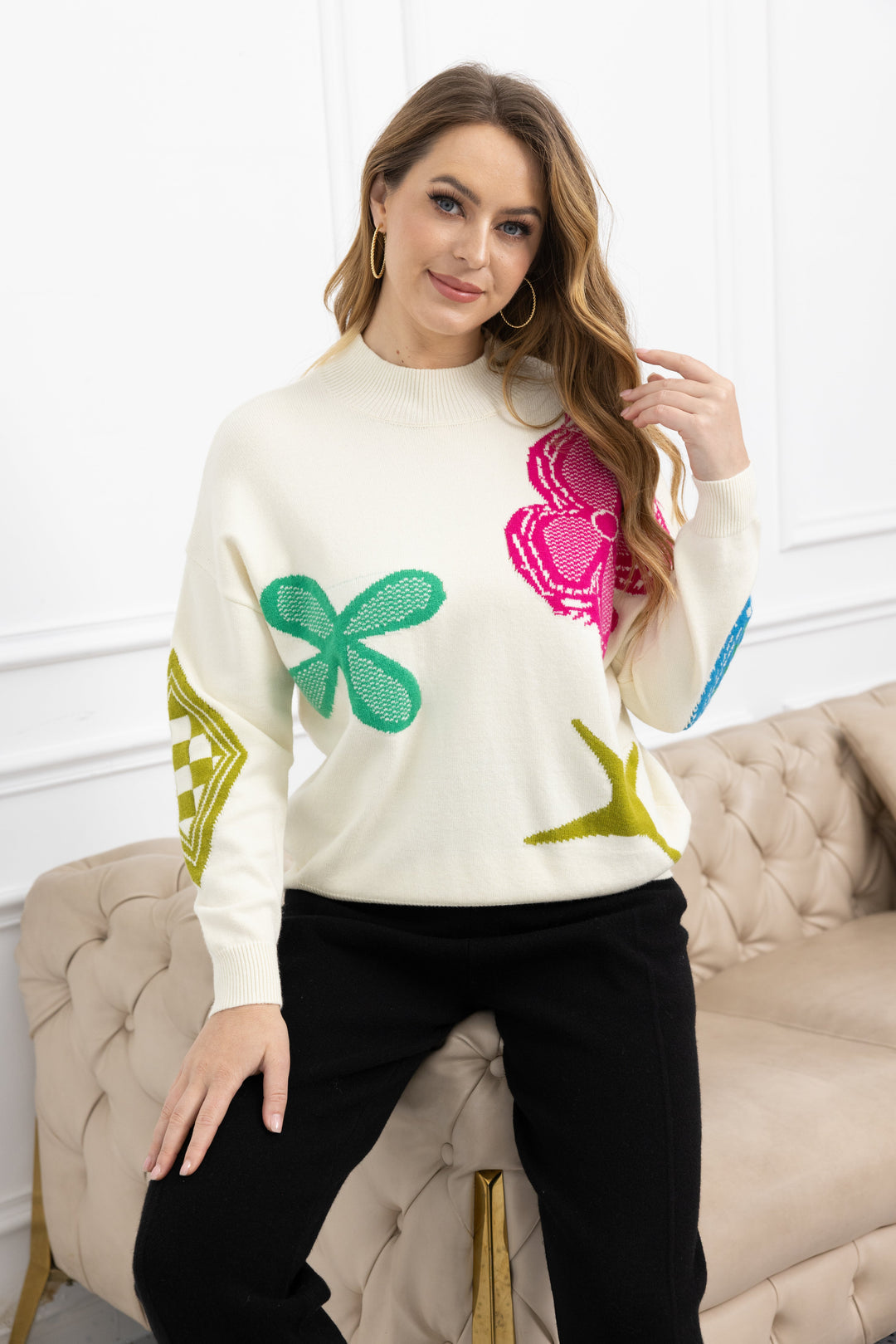 Louise Chic Sweater