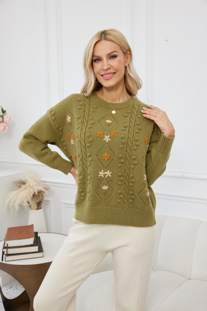 Hearthside Sweater