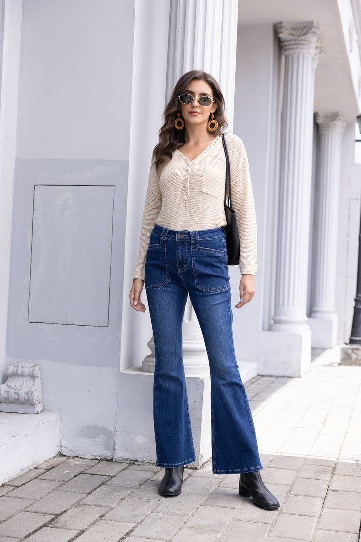 Flare Jeans